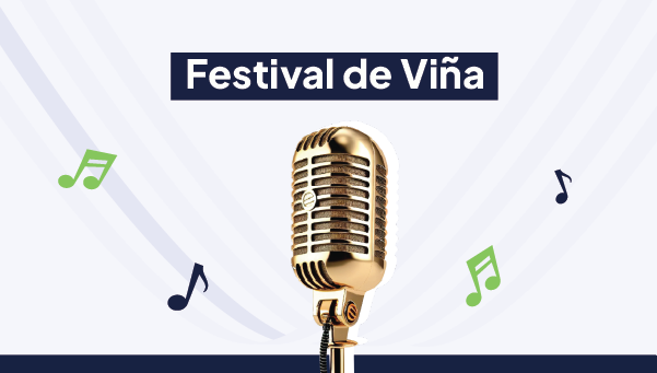 Apuestas en el festival de Viña del Mar Apuestas en el Festival de Viña