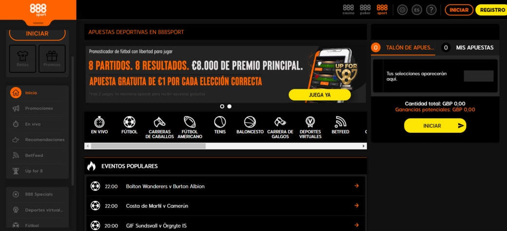 888 apuestas 2