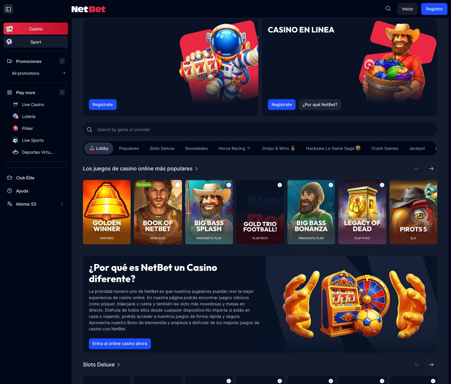 Netbet Casino