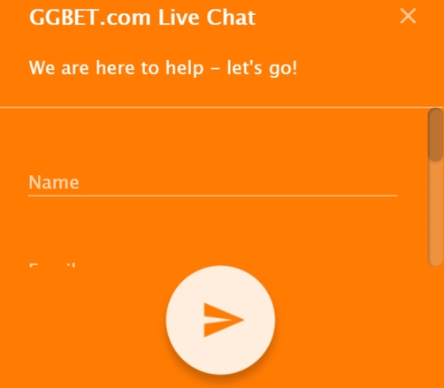 GGBet Atencion al Cliente