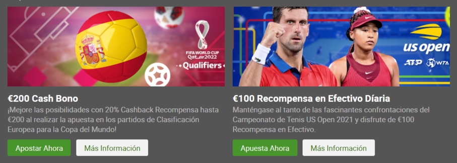 Lsbet Bonos