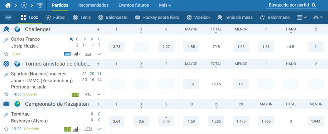 1xbet
