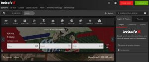 Betsafe Chile Apuestas Deportivas