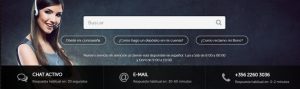 Betsafe Chile Atencion al Cliente