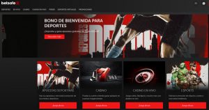 Betsafe Chile Apuestas y Casino