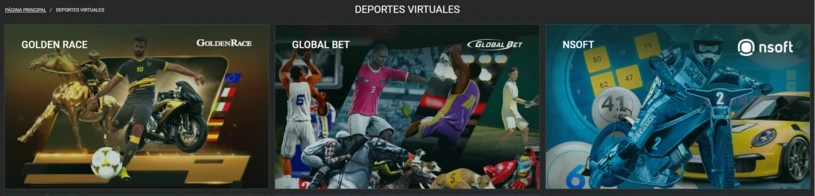 Betwinner Deportes Virtuales