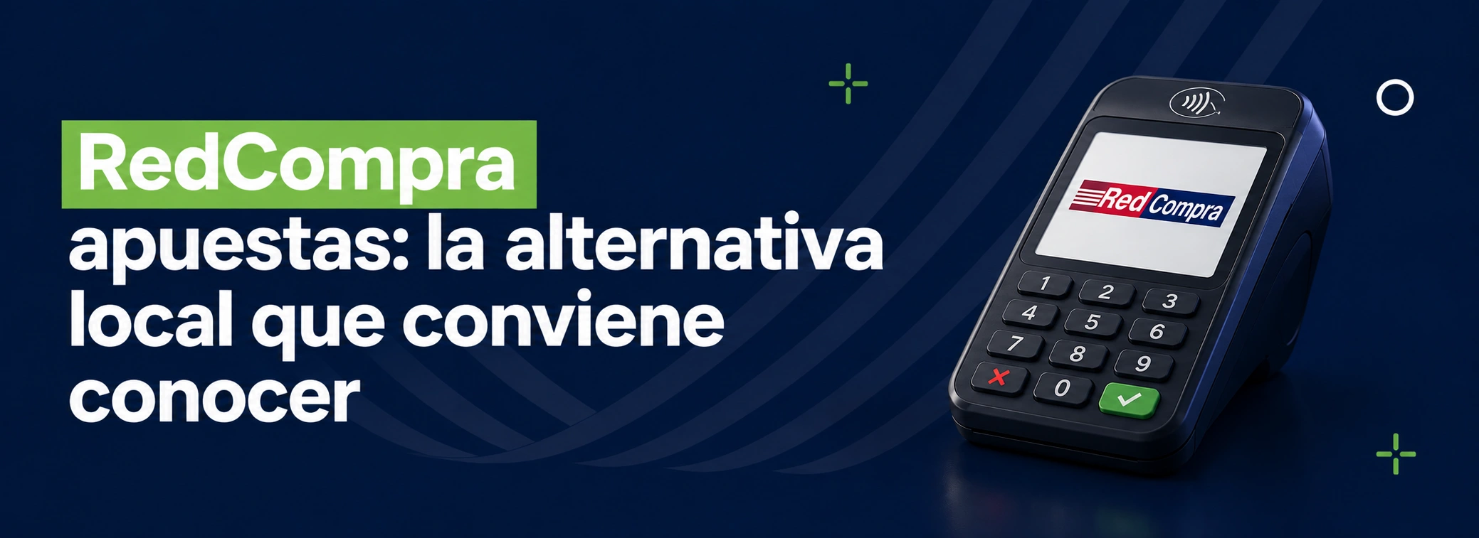RedCompra apuestas: la alternativa local que conviene conocer