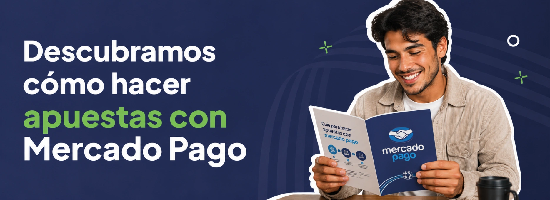 Descubramos cómo hacer apuestas con Mercado Pago
