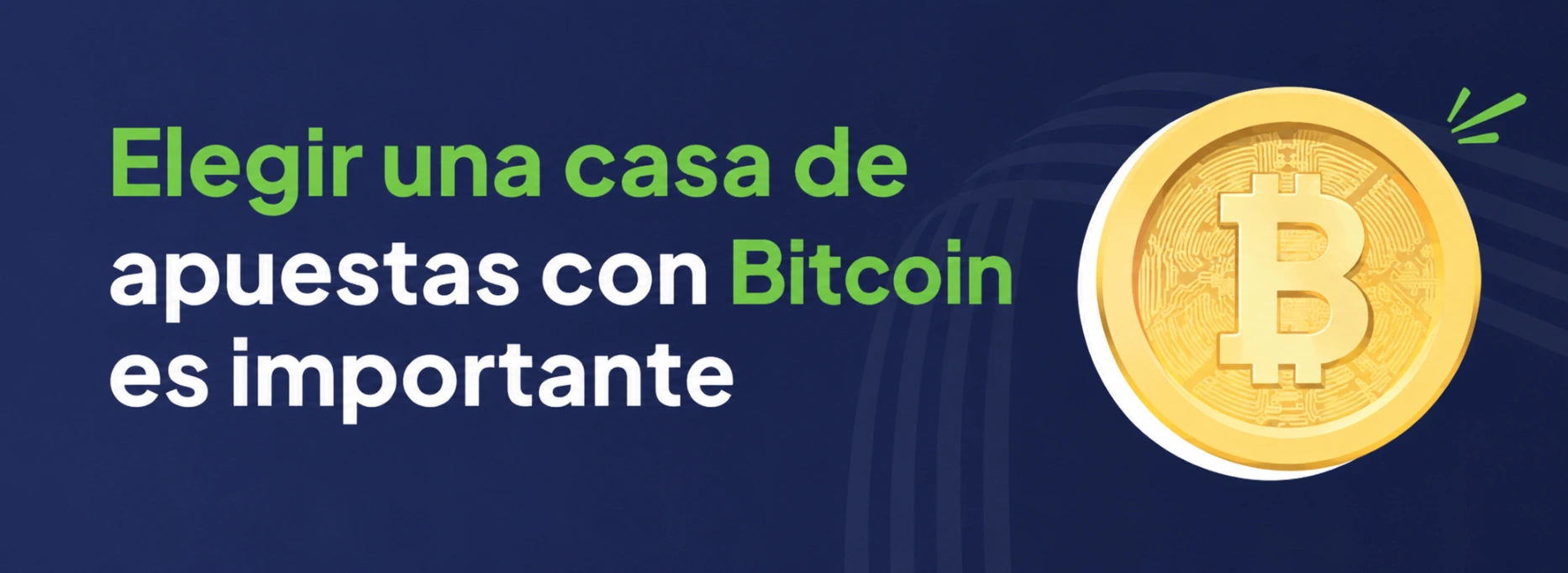 Cómo elegir la mejor casa de apuestas con Bitcoin para tu perfil
