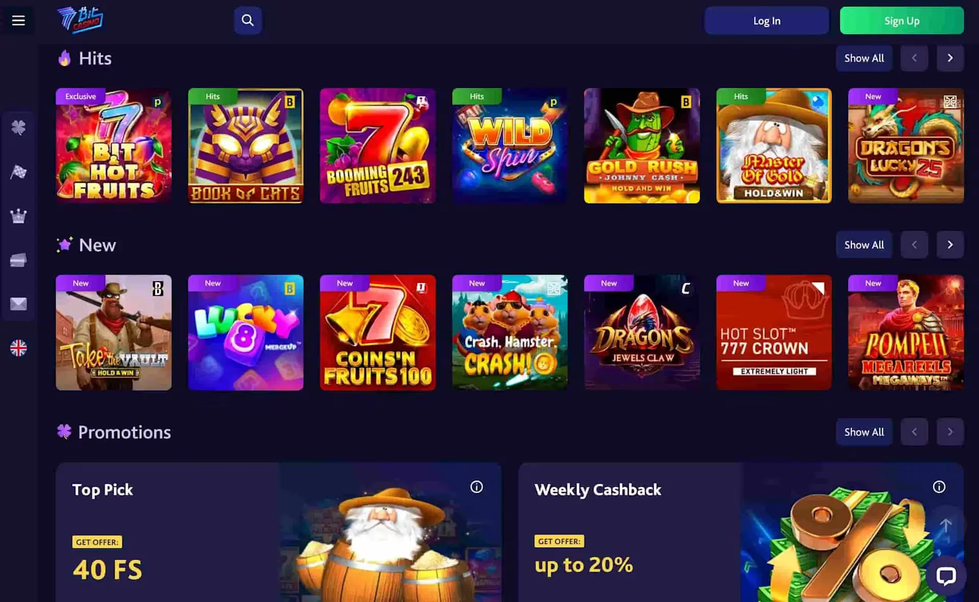 7Bit Casino 2