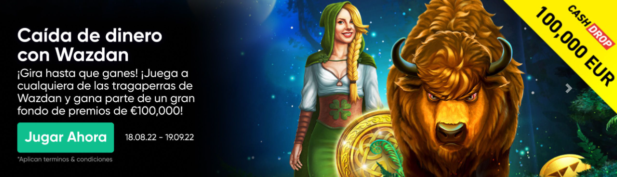 Bonos en Bitcoin.com Games Chile