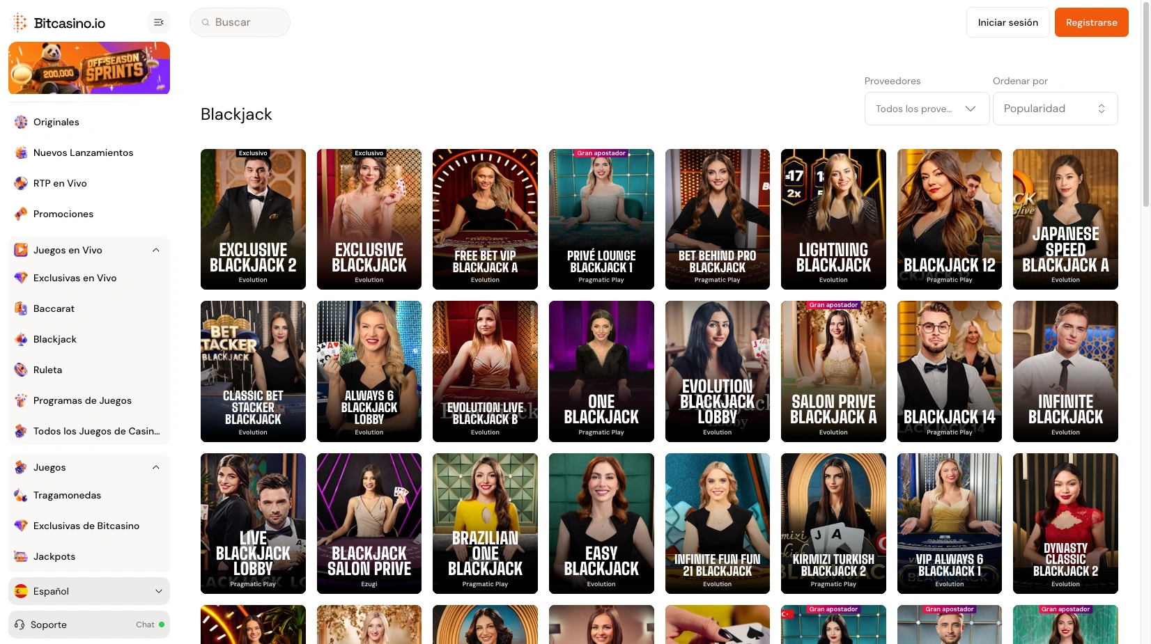 Bitcasino Chile