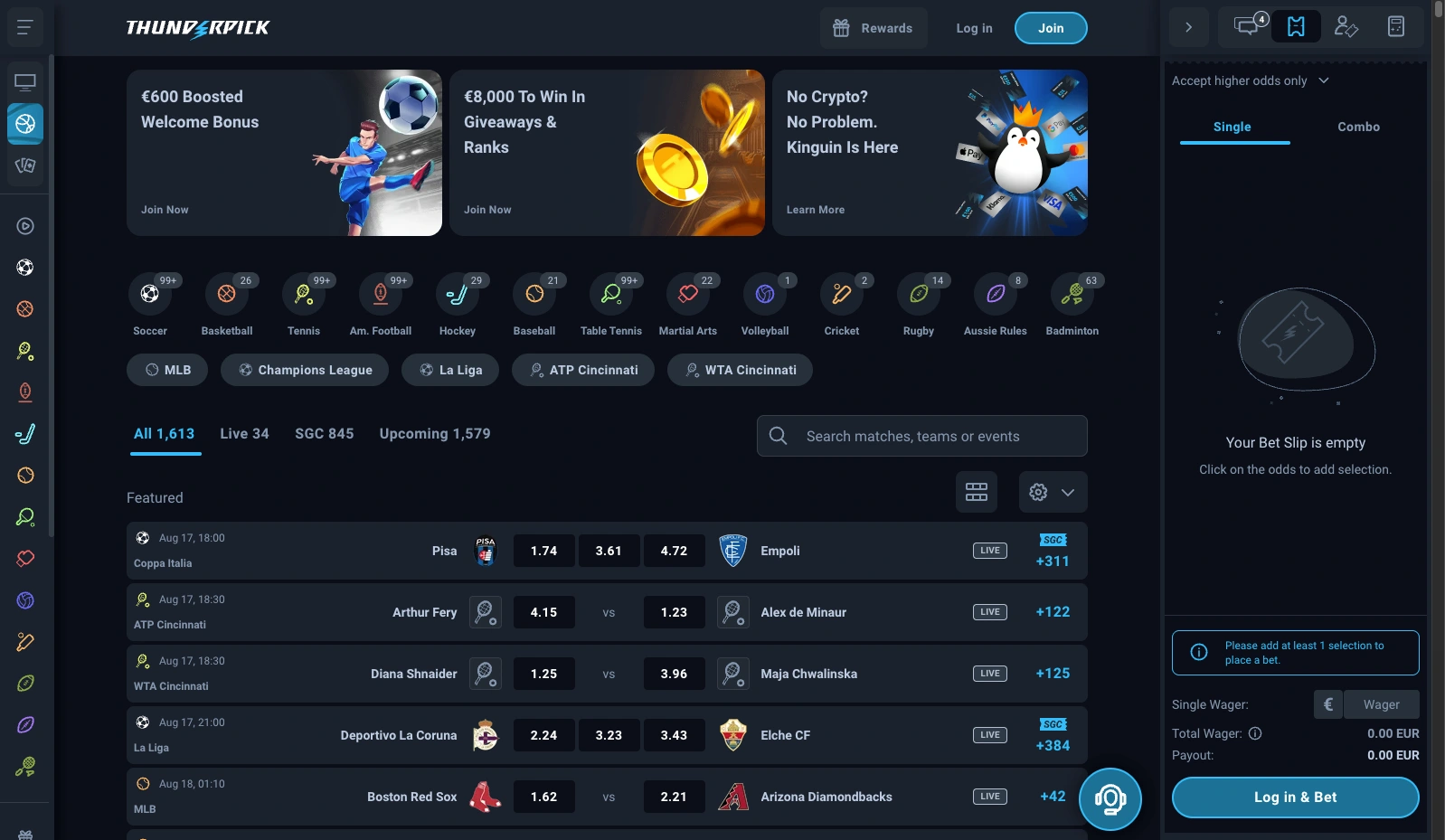 Thunderpick
