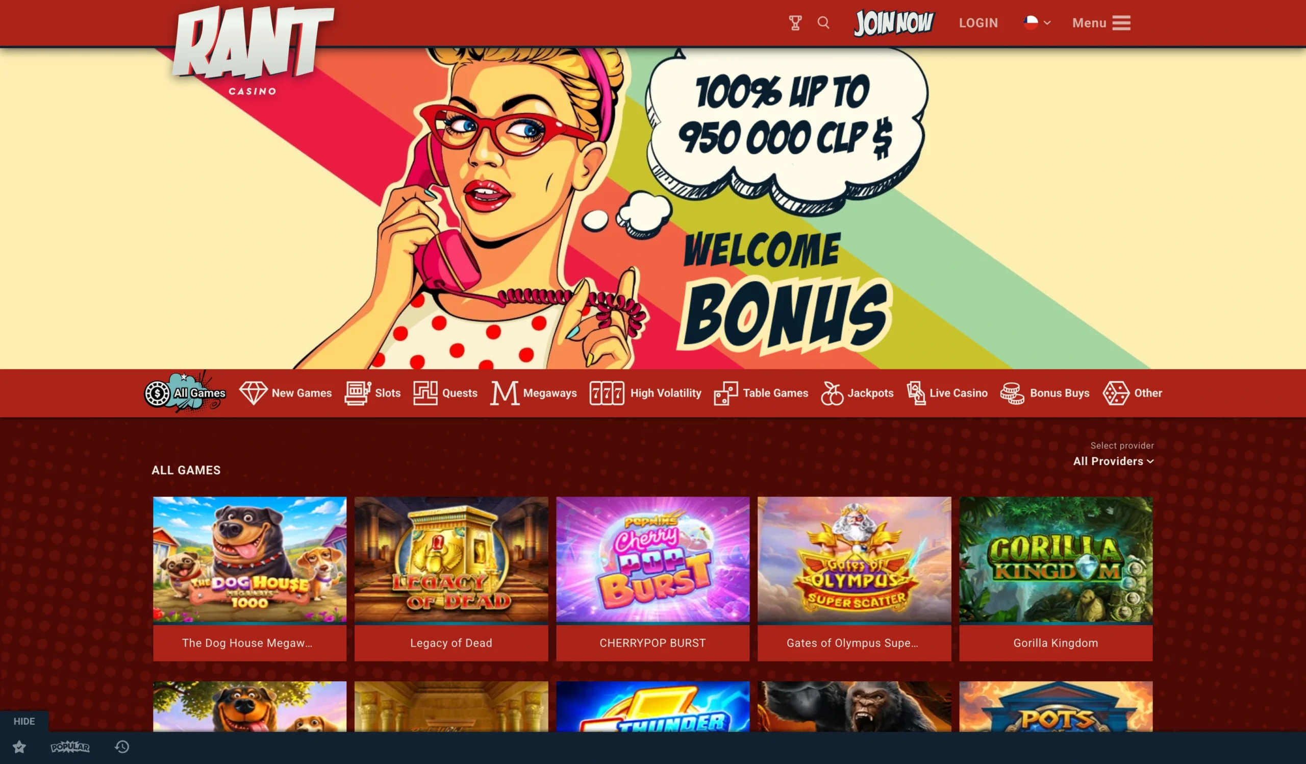 Rant Casino