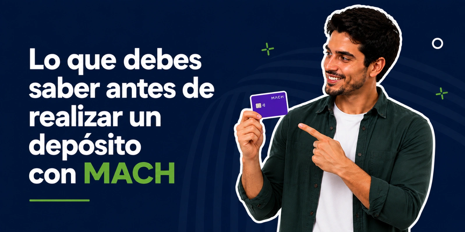 Lo que debes saber antes de un depósito