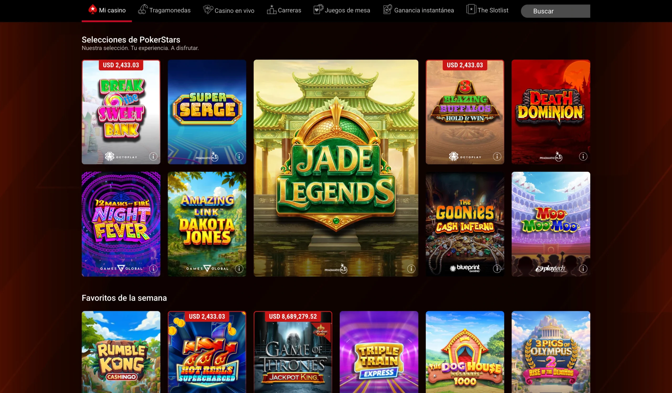 Pokerstars Chile