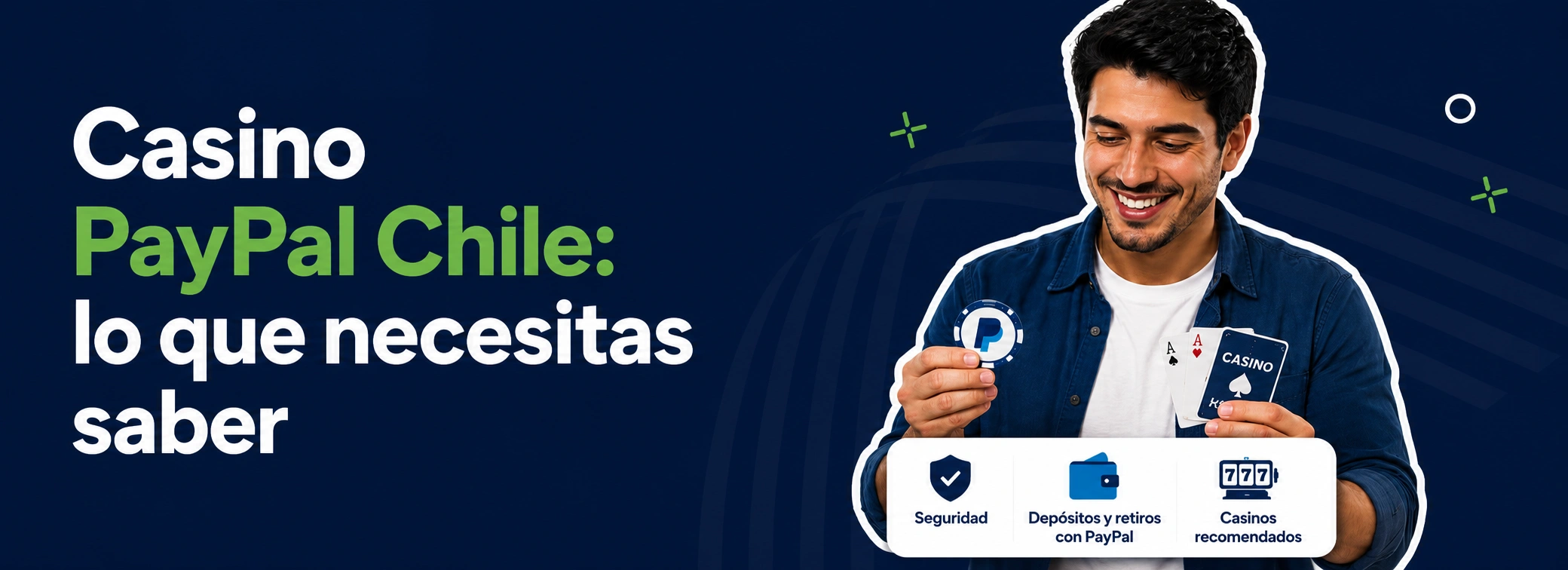 Casinos paypal en chile