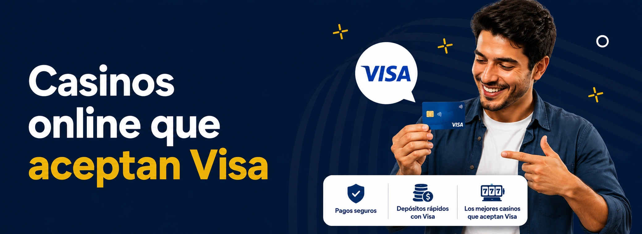 casinos visa