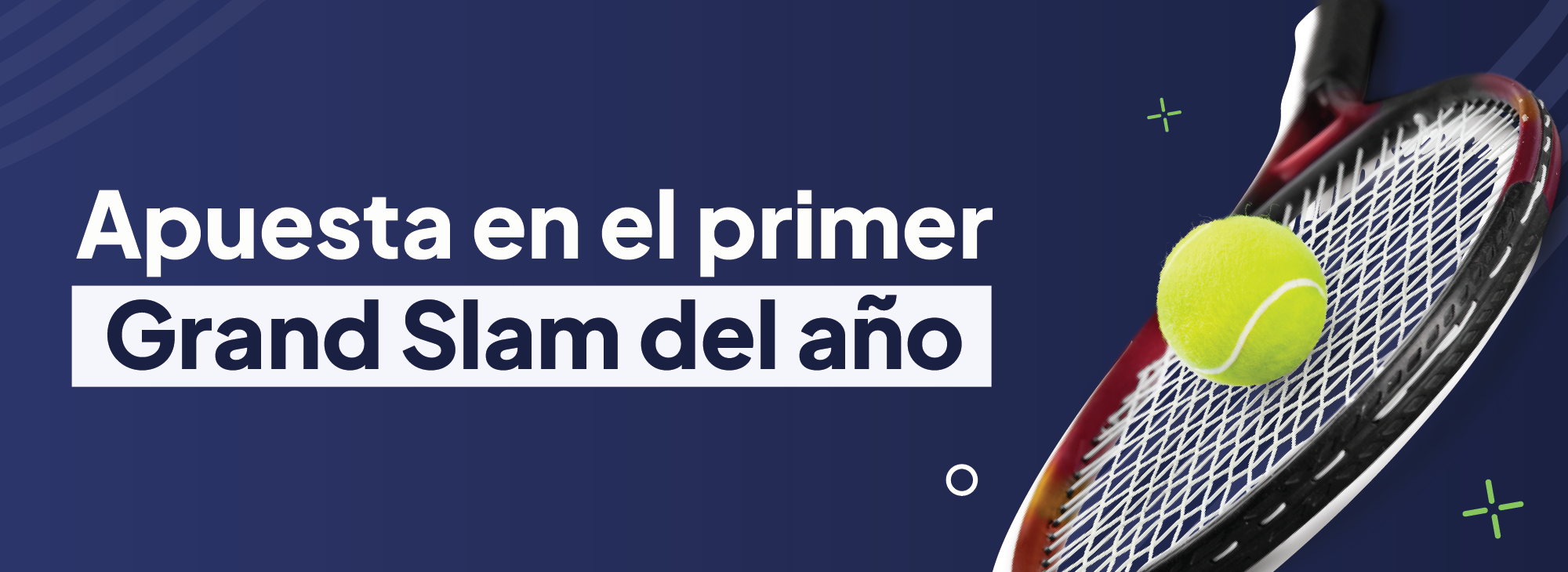 Apuestas en el abierto de Australia