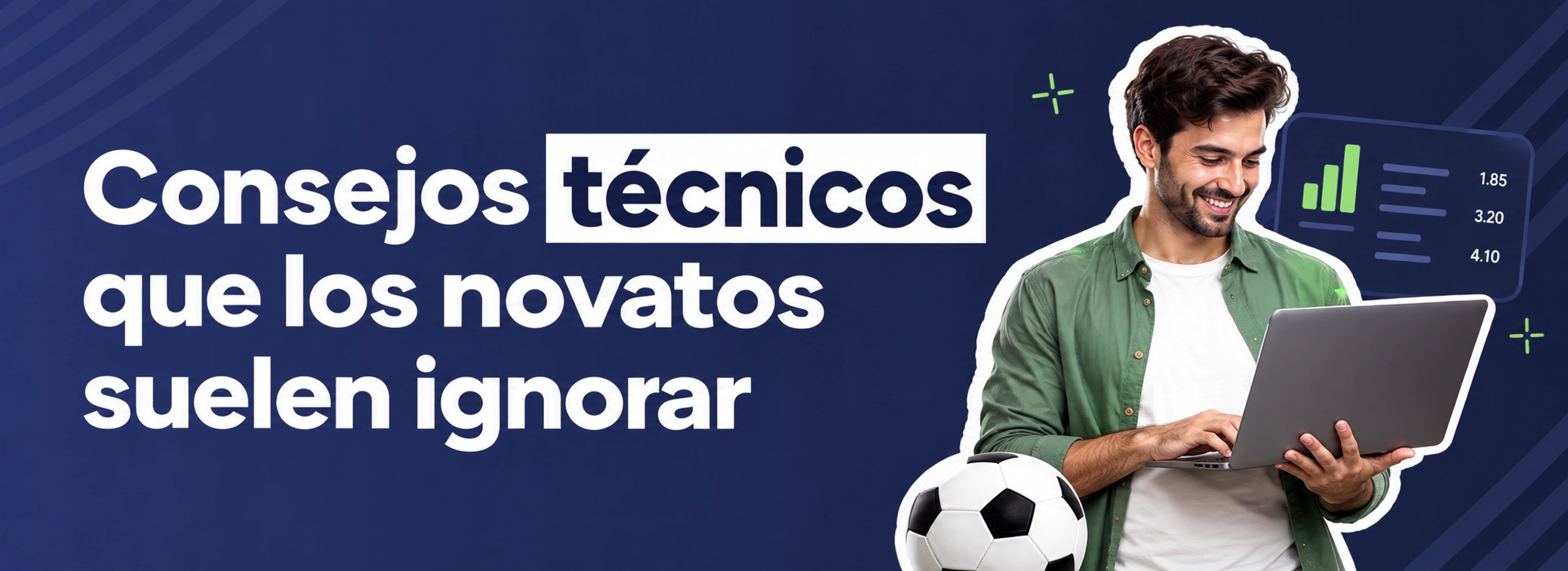 Consejos técnicos que los novatos suelen ignorar