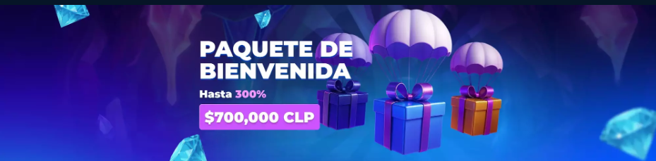 Paquete de bienvenida de Topacio