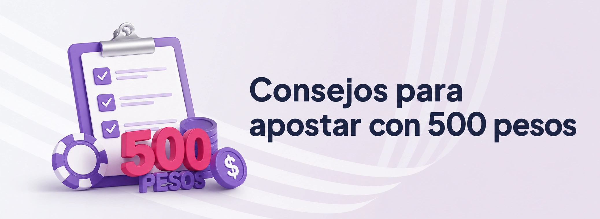 Consejos para apostar con presupuesto mínimo en Chile