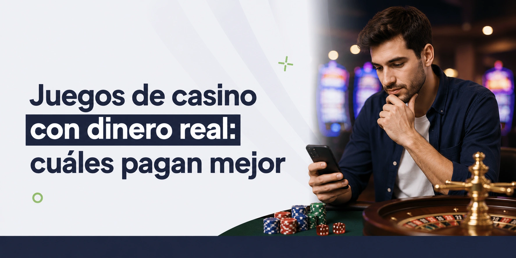 Cuales casinos con dinero real pagan mejor
