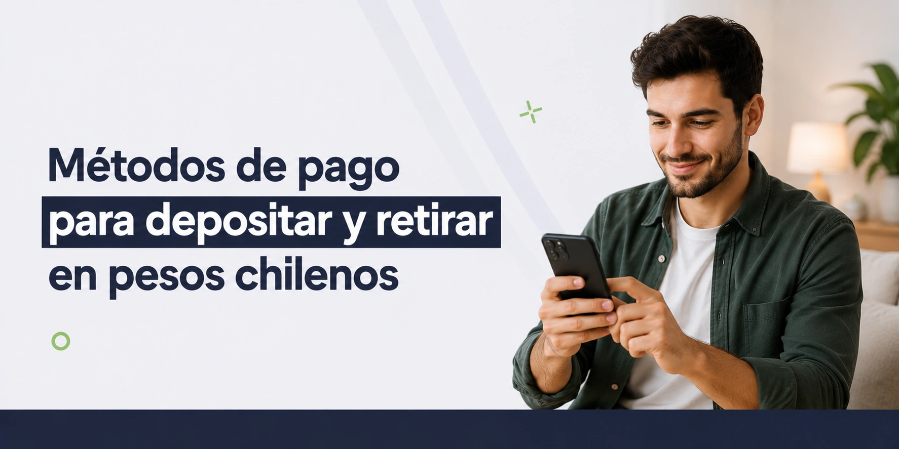 Metodos de pagos en los casinos con dinero real