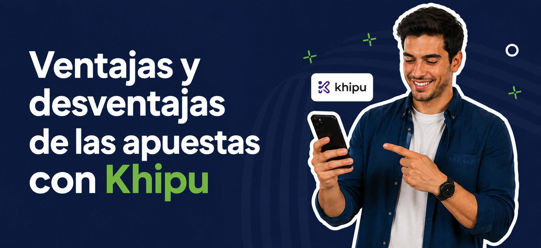 Ventajas y desventajas con Khipu