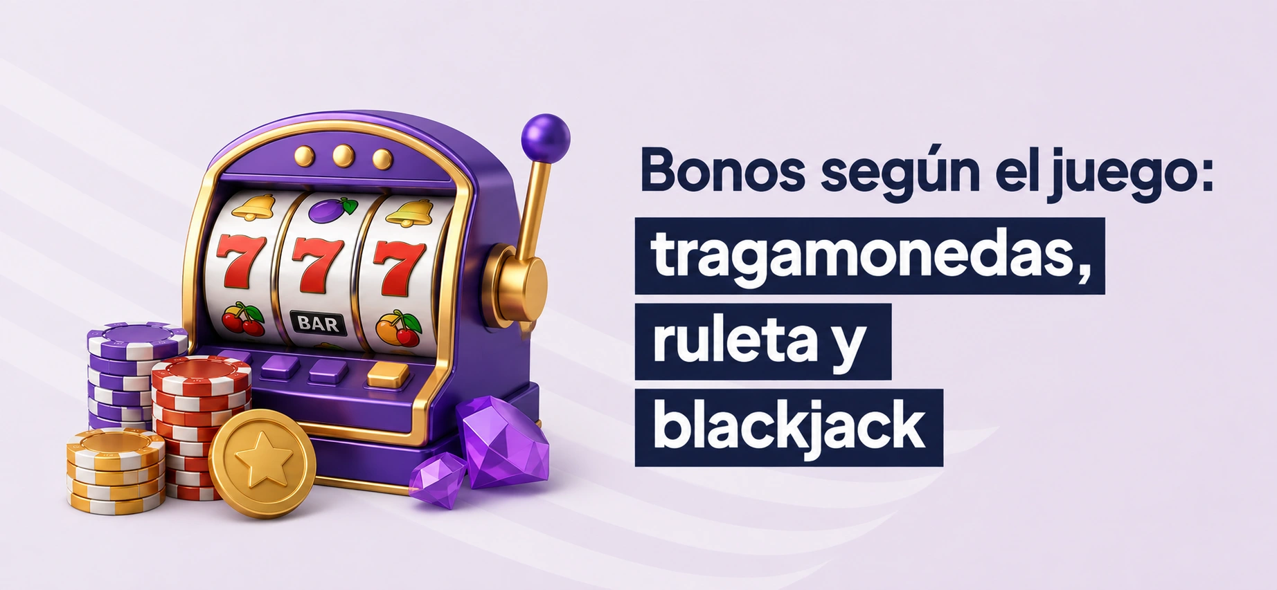 Bonos segun el juego