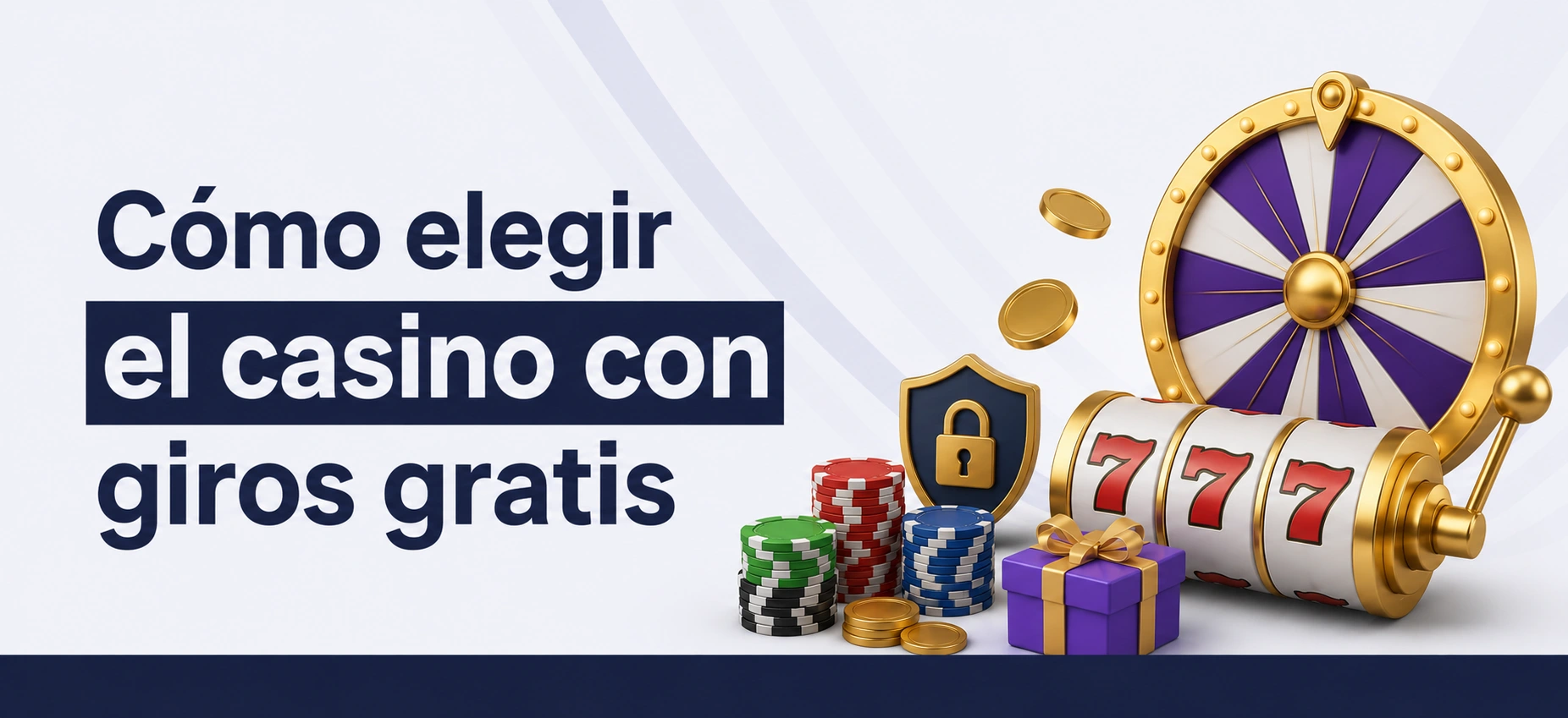 Cómo elegir el casino con giros gratis que mejor encaja contigo