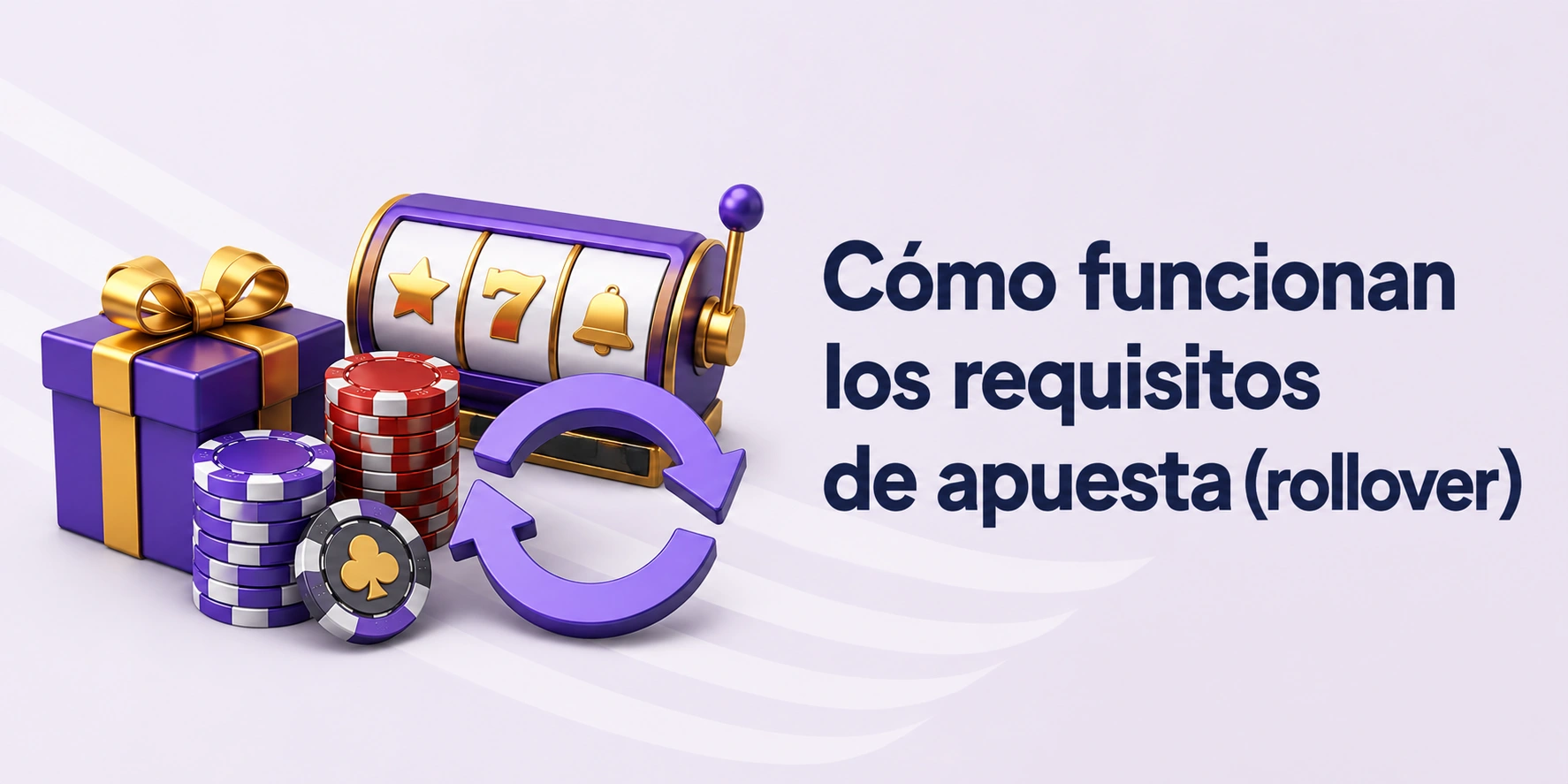 Requisitos de apuestas