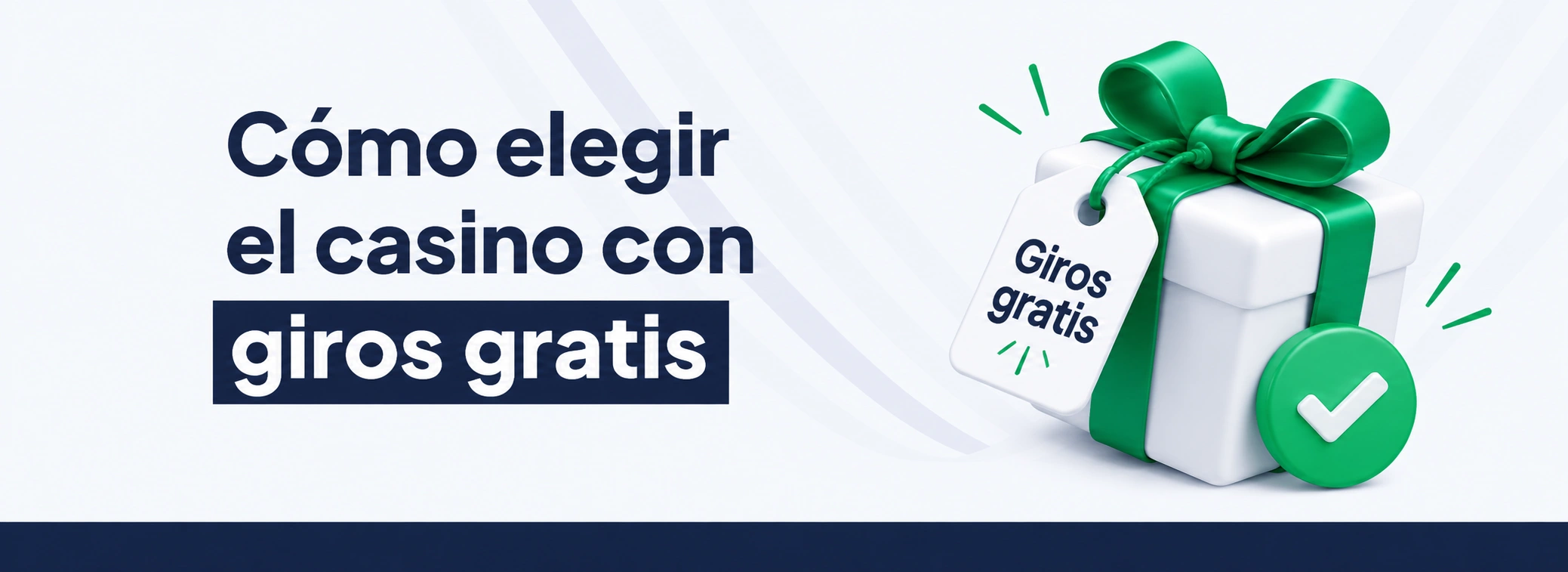 Cómo elegir el casino con giros gratis que mejor encaja contigo