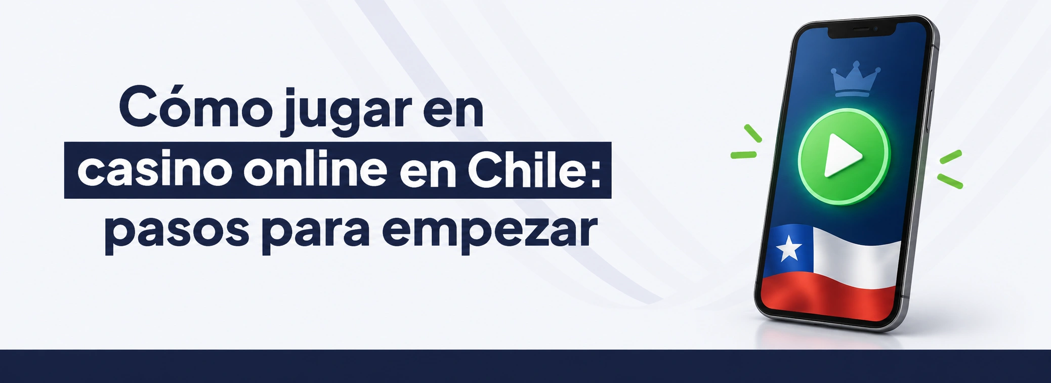 Cómo jugar en casino online en Chile: pasos para empezar