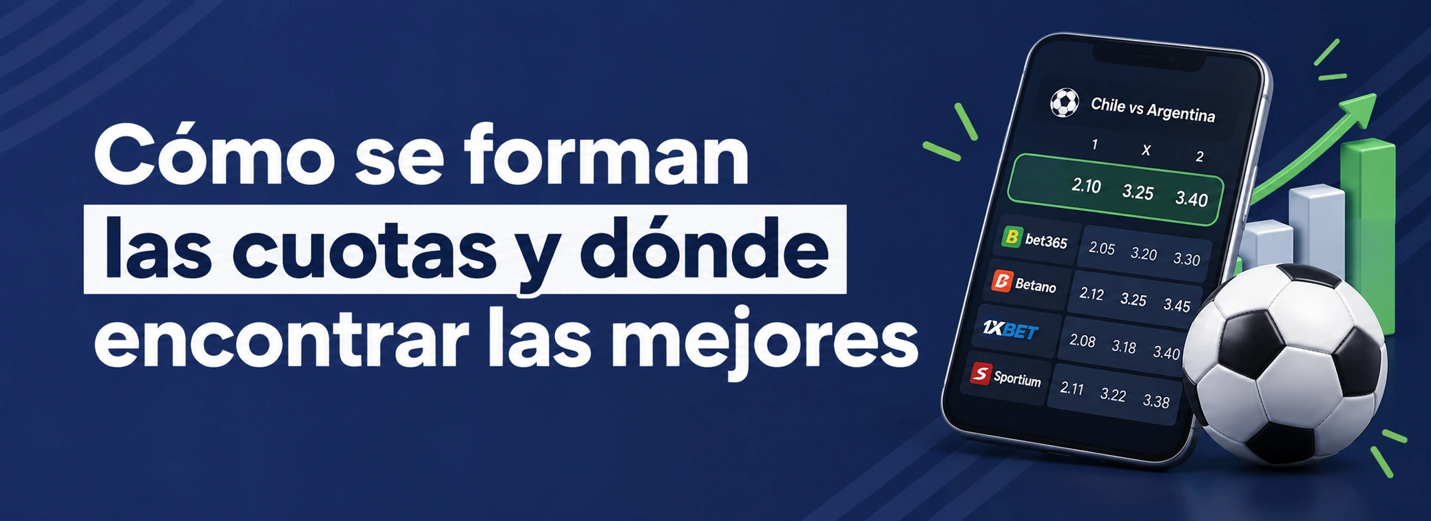 Cómo se forman las cuotas y dónde encontrar las mejores