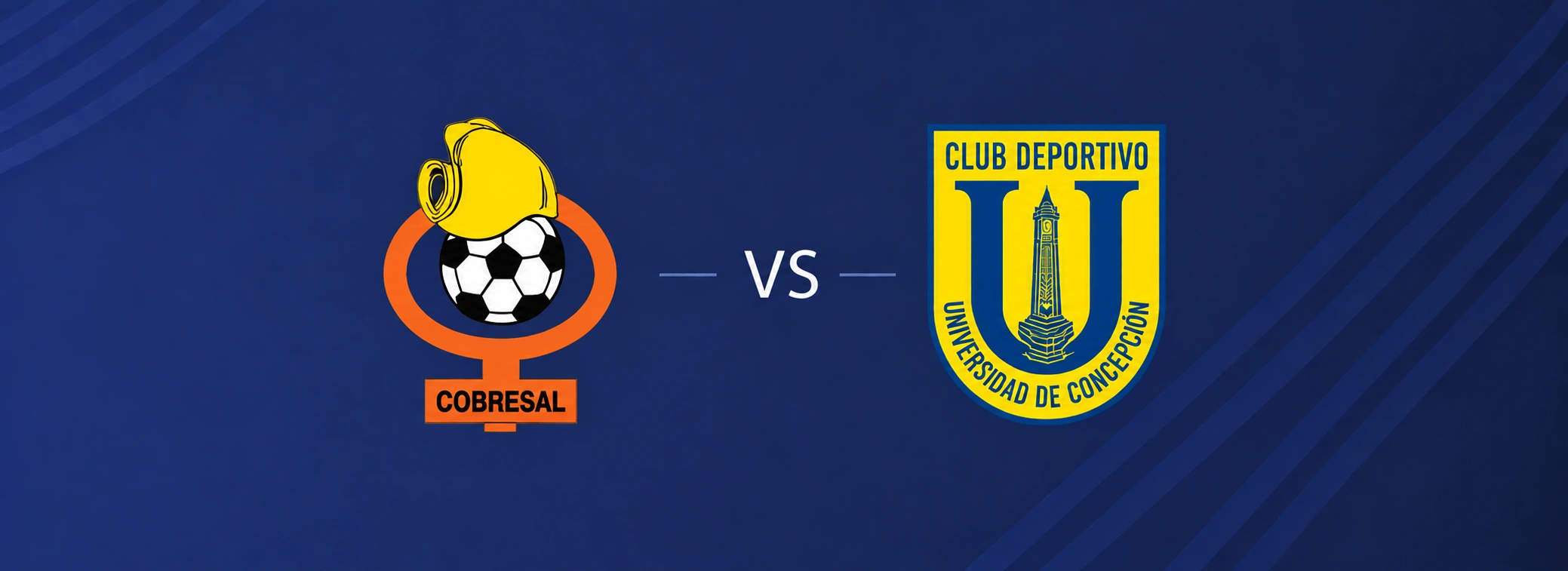 Pronóstico Cobresal vs. Universidad de Concepción – 10 Octubre 2026