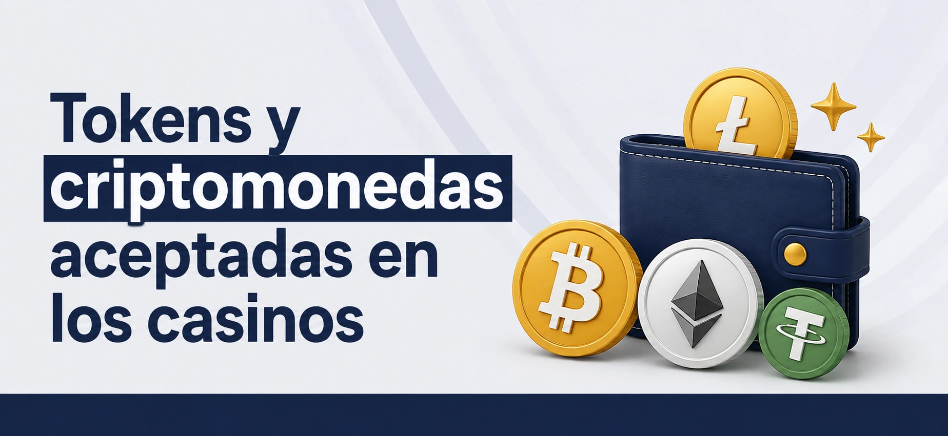 Tokens y criptomonedas aceptadas: más allá de BNB