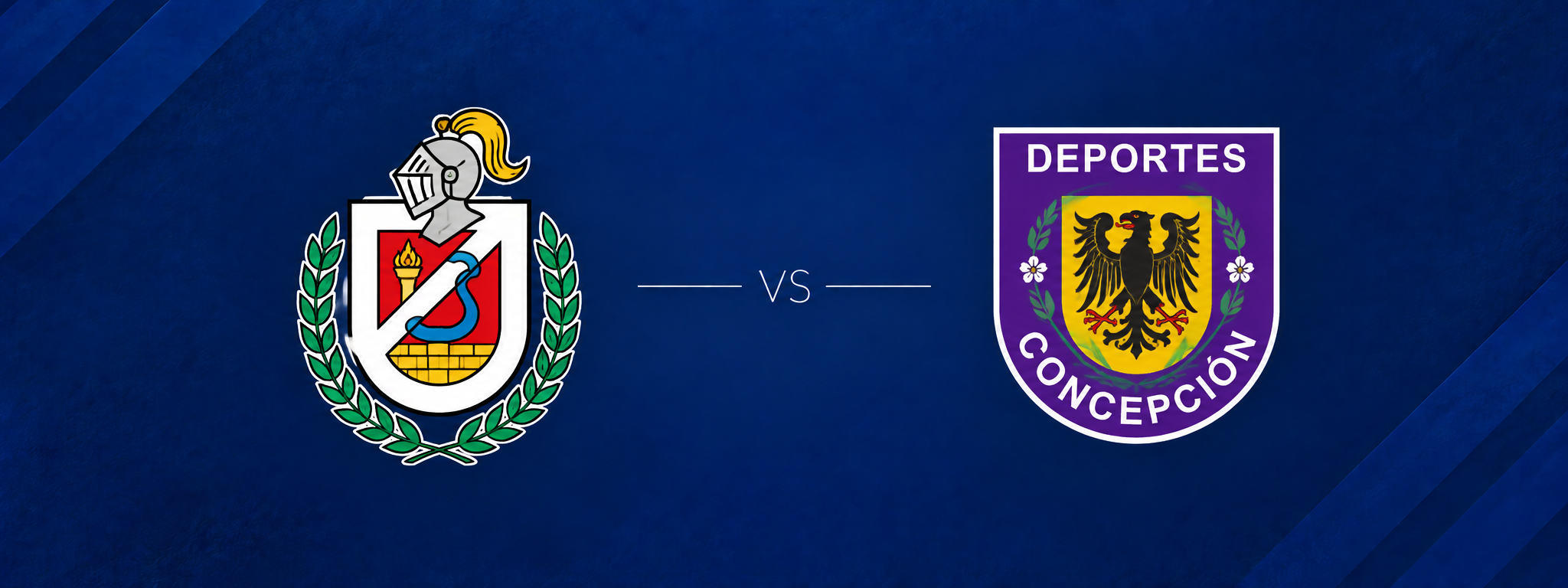 Deportes La Serena vs. Deportes Concepción