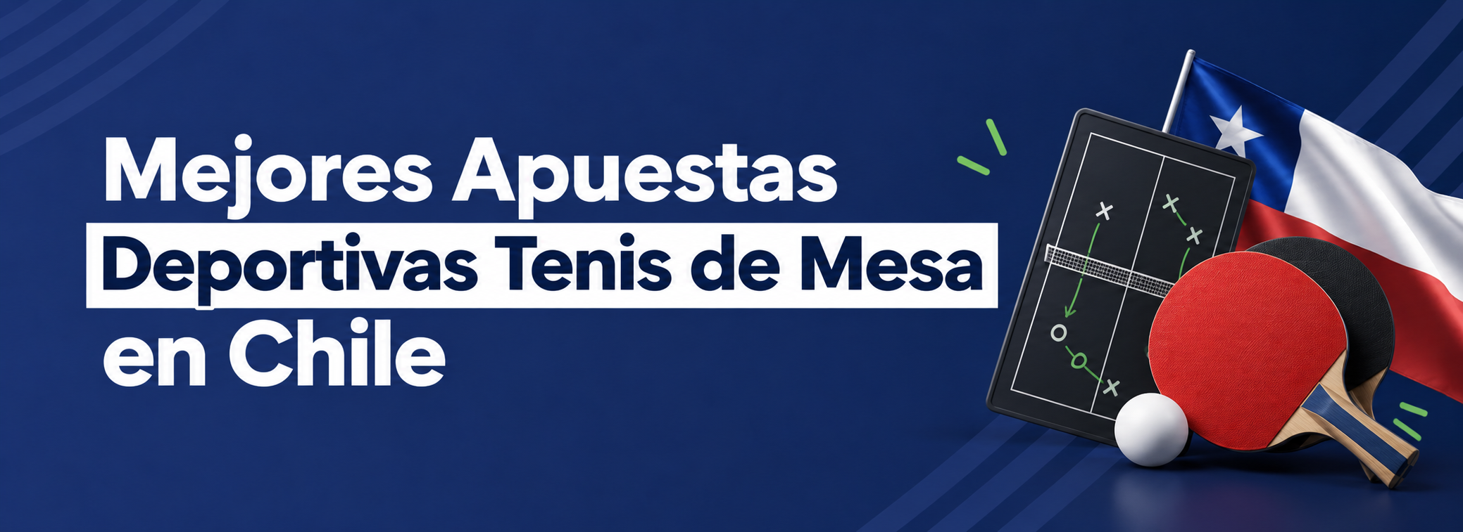 Apuestas Deportivas Tenis de Mesa