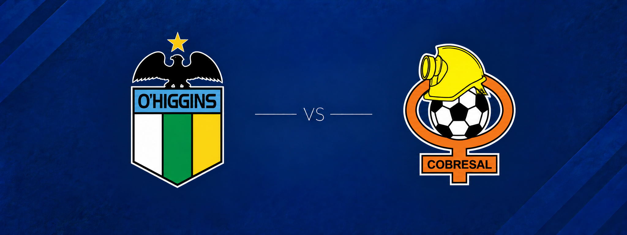 Pronóstico O'Higgins vs. Cobresal