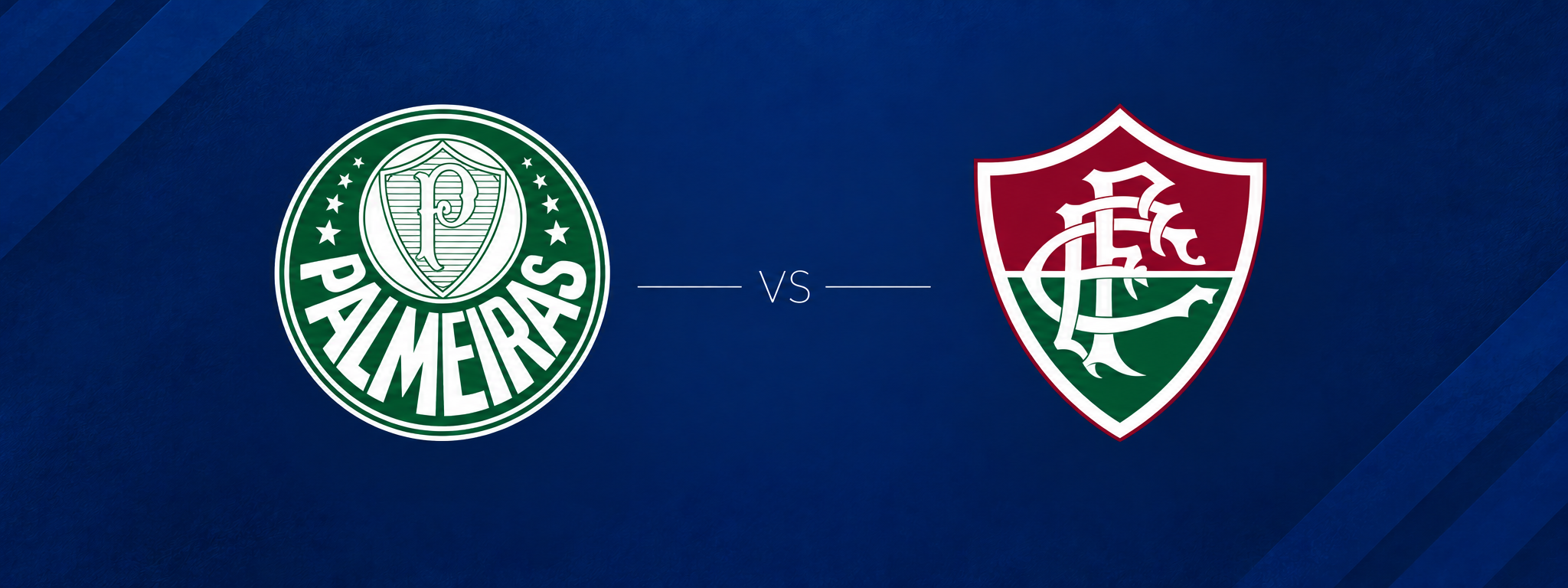 Palmeiras vs Fluminense - Copa Libertadores