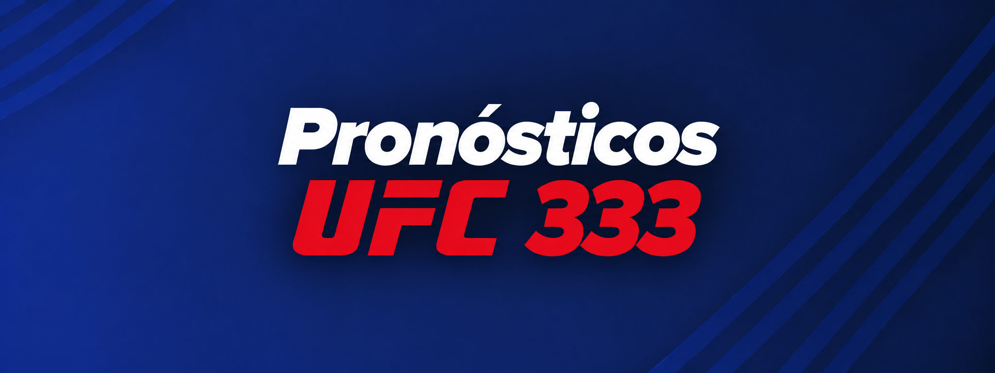 UFC 333