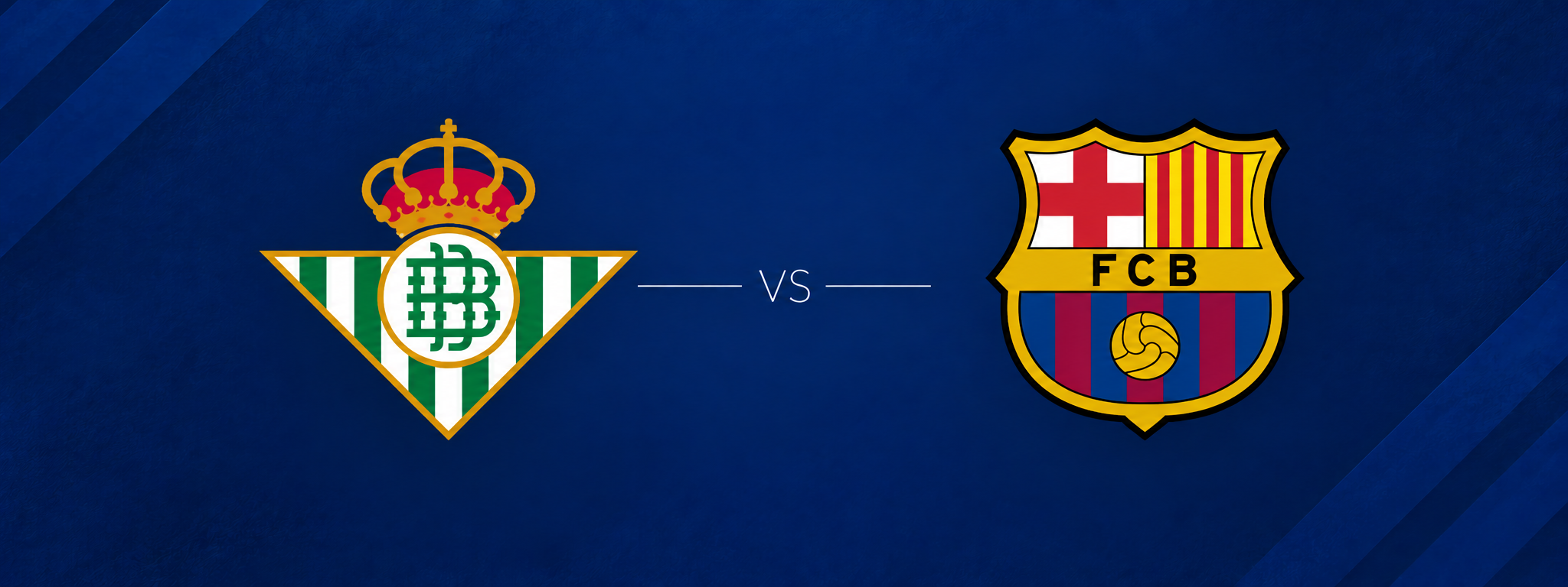 Real Betis vs Barcelona: La Liga