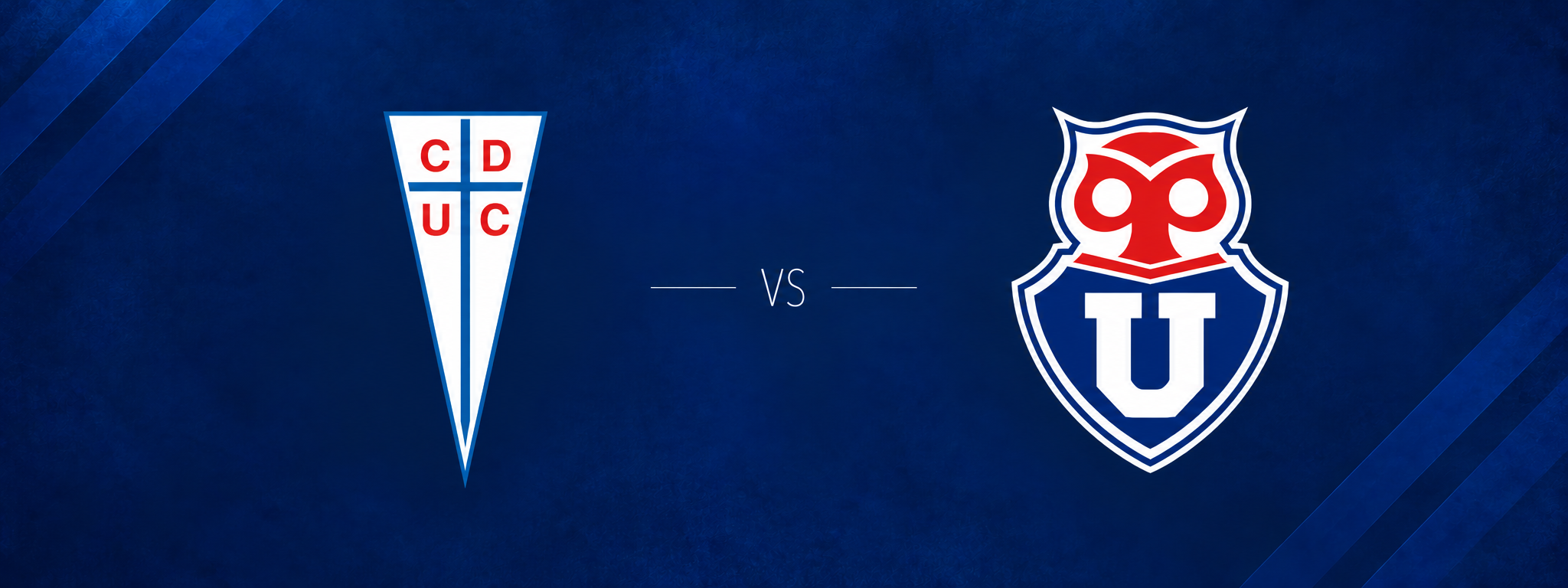 Universidad Católica vs Universidad de Chile