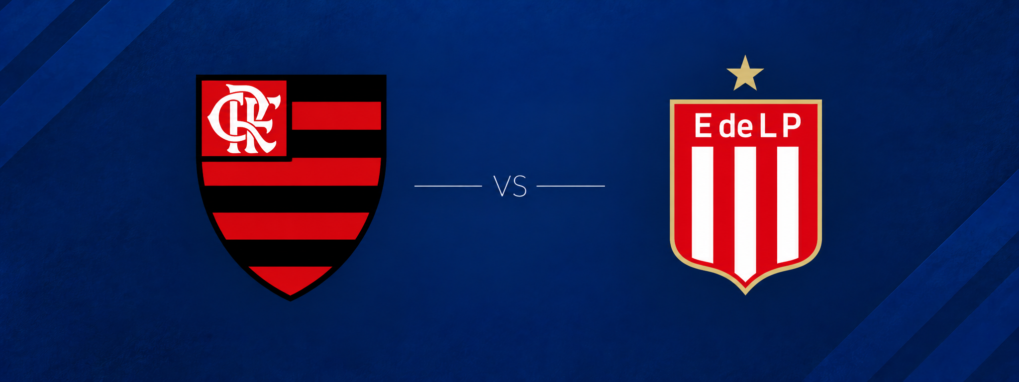 Flamengo vs. Estudiantes Copa Libertadores
