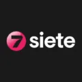 Logo image for Siete siete logo desktop dark logo