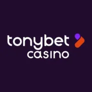 Tonybet Image Logo image for Tonybet tonybet white logo